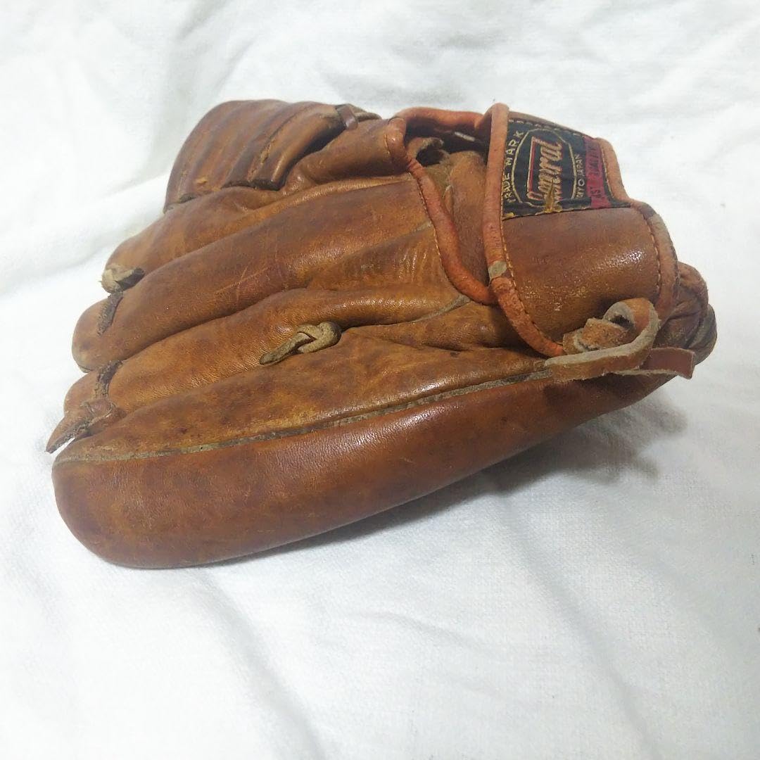 Amazon | 60年代 年代物General 野球グローブ ヴィンテージ | ノー